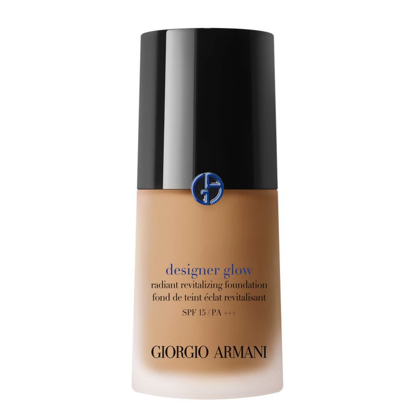 Armani DESIGNER GLOW - Revitalizující rozjasňující podklad 7