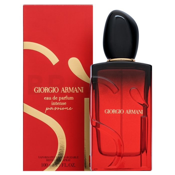Armani JA PASSION EAU DE PARFUM INTENSE Spray 100 ML