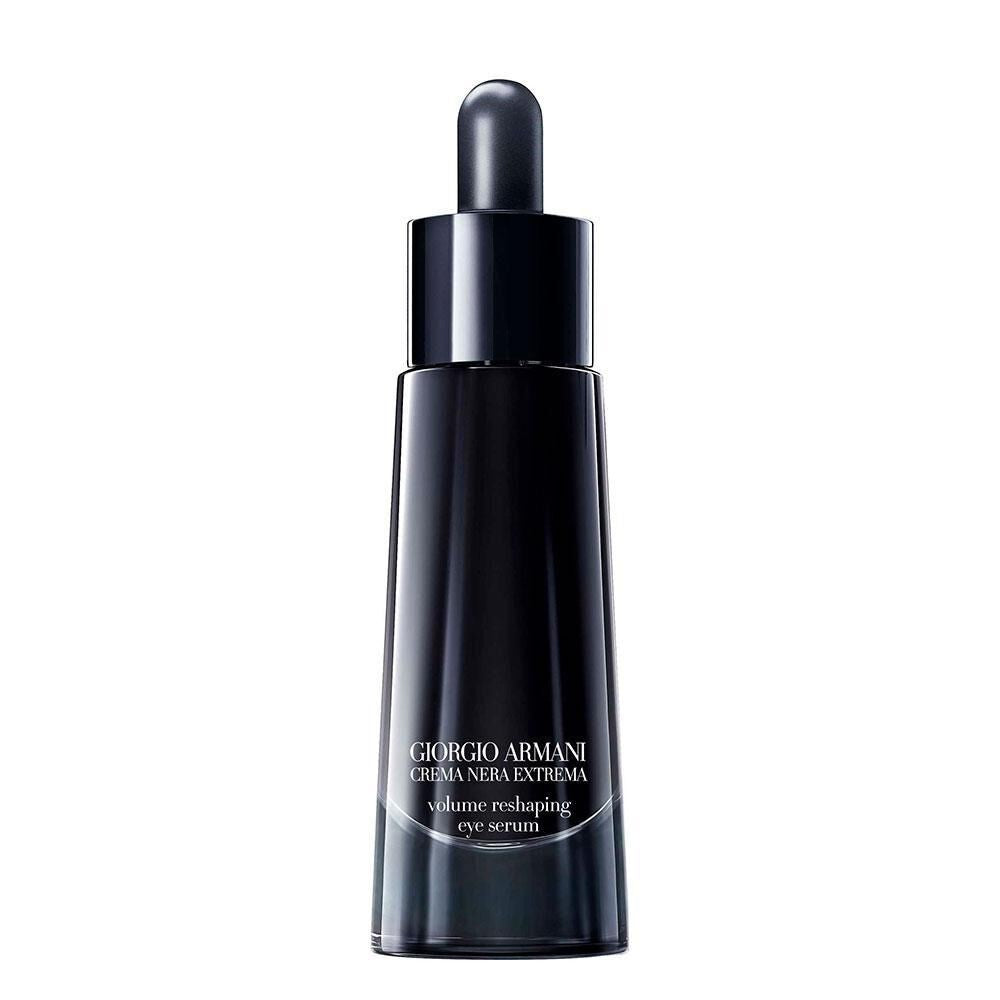 Armani BLACK CREAM VOLUME REMODELING EYE SERUM 15 ML