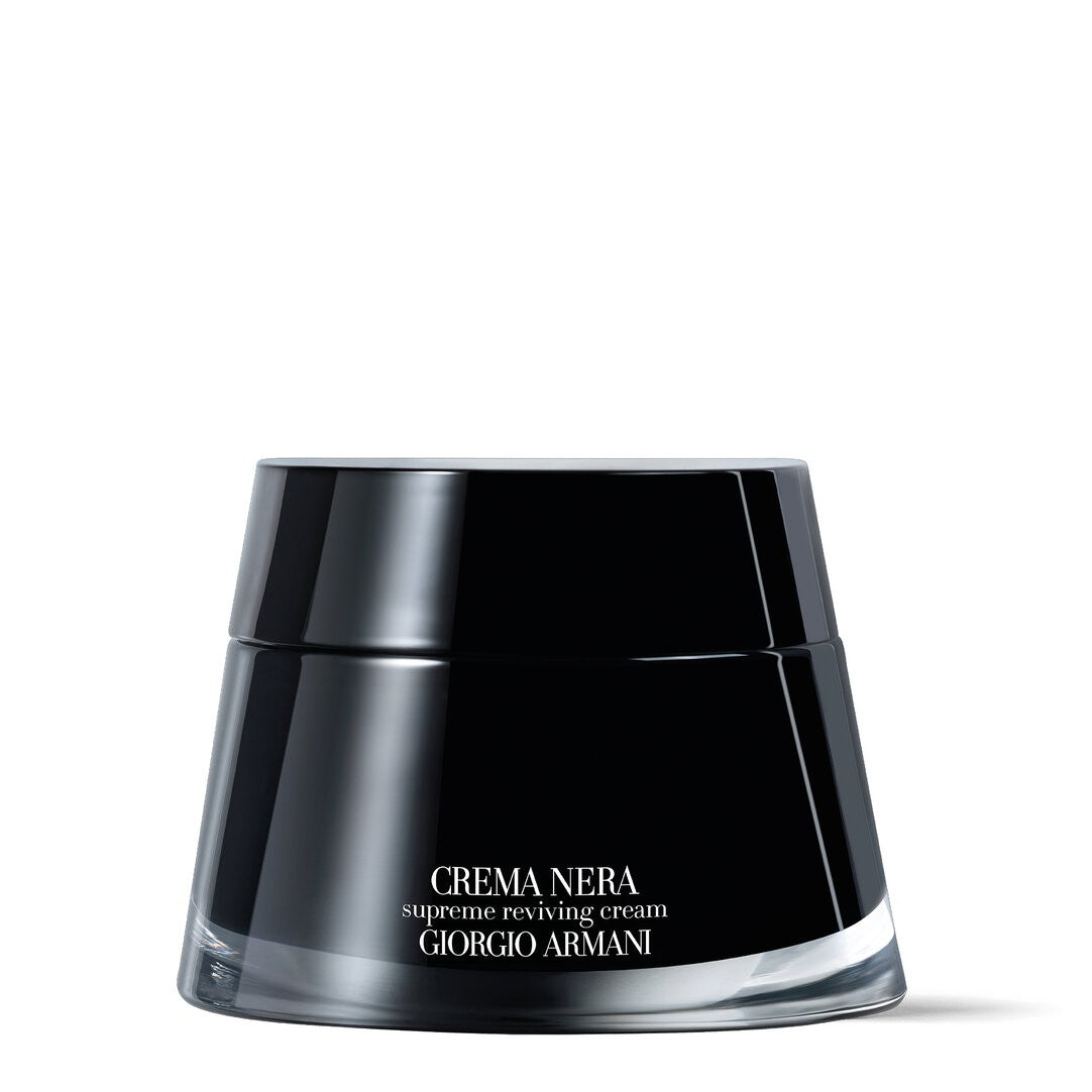 Armani SUPREME BLACK CREAM CREMA REVITALIZANTE 50 ML