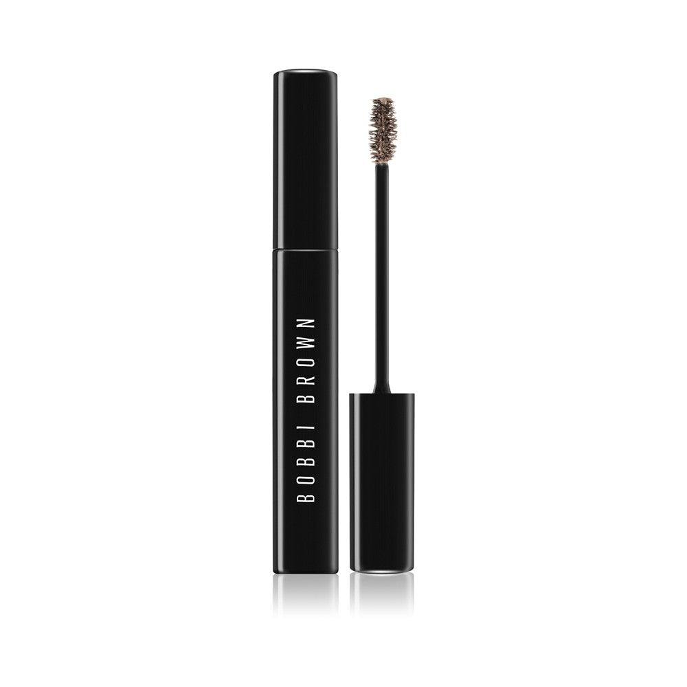 Bobbi brown NATUURLIJKE WENKBRAUWVORMING - Veelzijdige gel van transparant tot natuurlijke mahonie wenkbrauwkleur