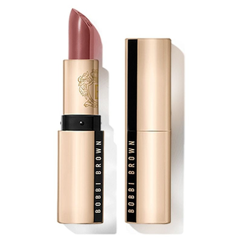 Bobbi brown Luxe läppstift med ultrapigmenterad rosa buff finish