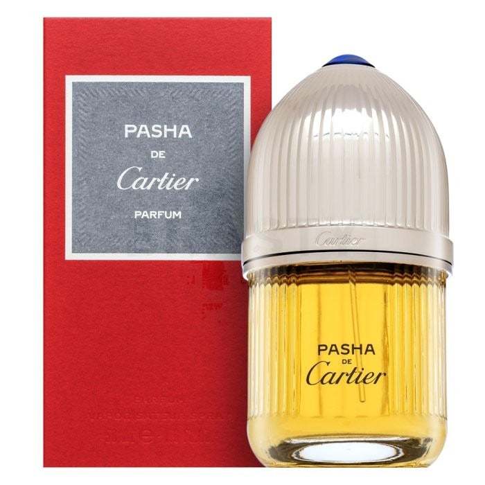 Cartier Pasha De Cartier Herrenparfum 50 ml — Parfum 
