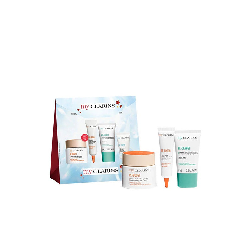 Clarins ערכת הקופסאות שלי CLARINS