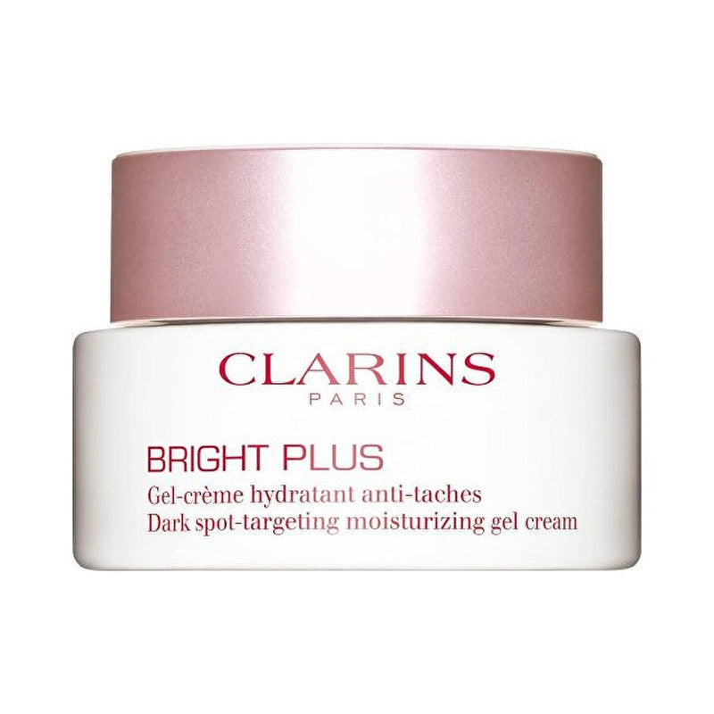 Clarins Feuchtigkeitsspendende Anti-Flecken Gel-Creme Plus 50 ml — Gesichts-Gel-Creme 
