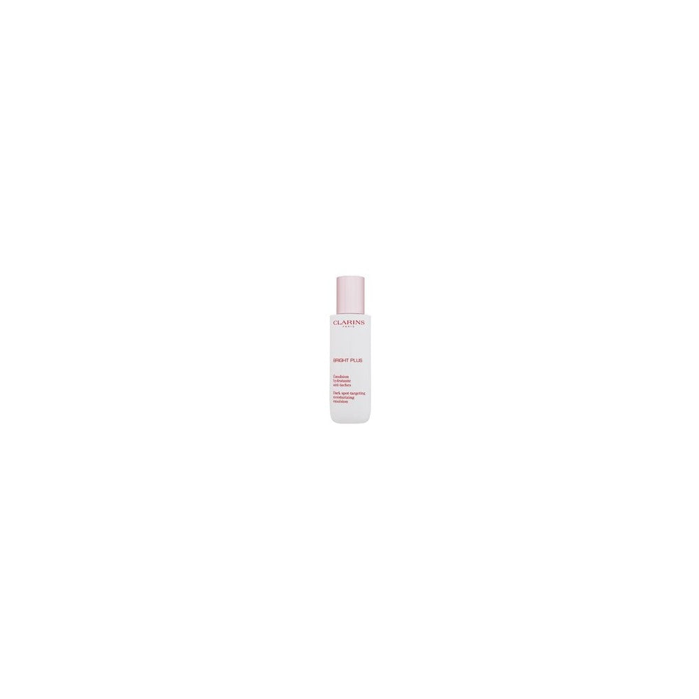 Clarins BRIGHT PLUS - ANTI-STAIN MOISTURIZING EMULSION 75 ML