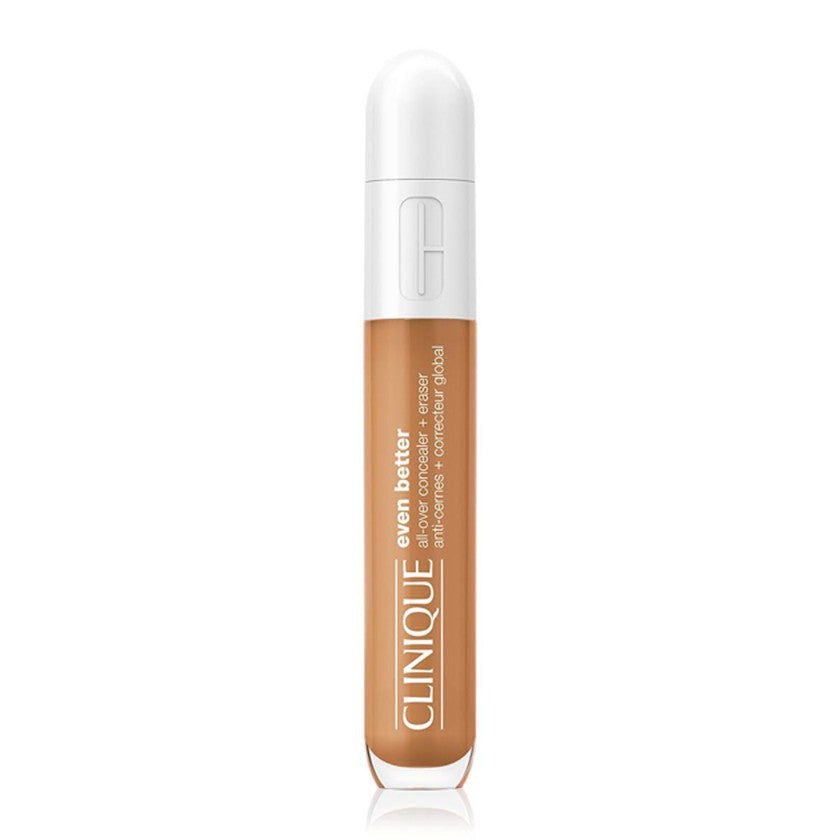 Clinique Ακόμα καλύτερο Concealer All-Over + Γόμα WN 114 - Golden (6 ML)