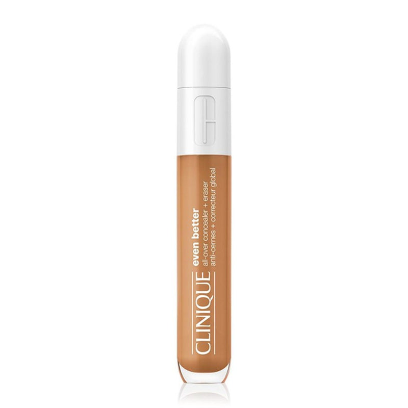 Clinique Ακόμα καλύτερο Concealer All-Over + Γόμα WN 114 - Golden (6 ML)
