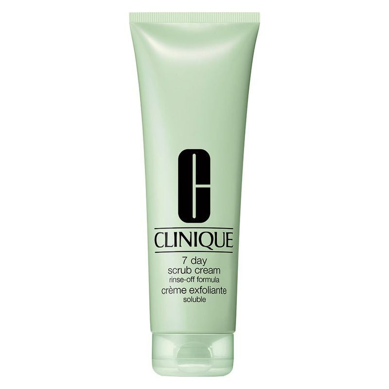 Clinique Formule de rinçage gommage crème 7 jours 250 ML