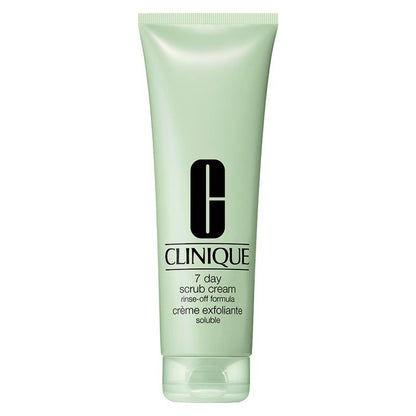 Clinique 7-Day Creme-Peeling Abspül-Formel 250 ml — Gesichtspeeling 