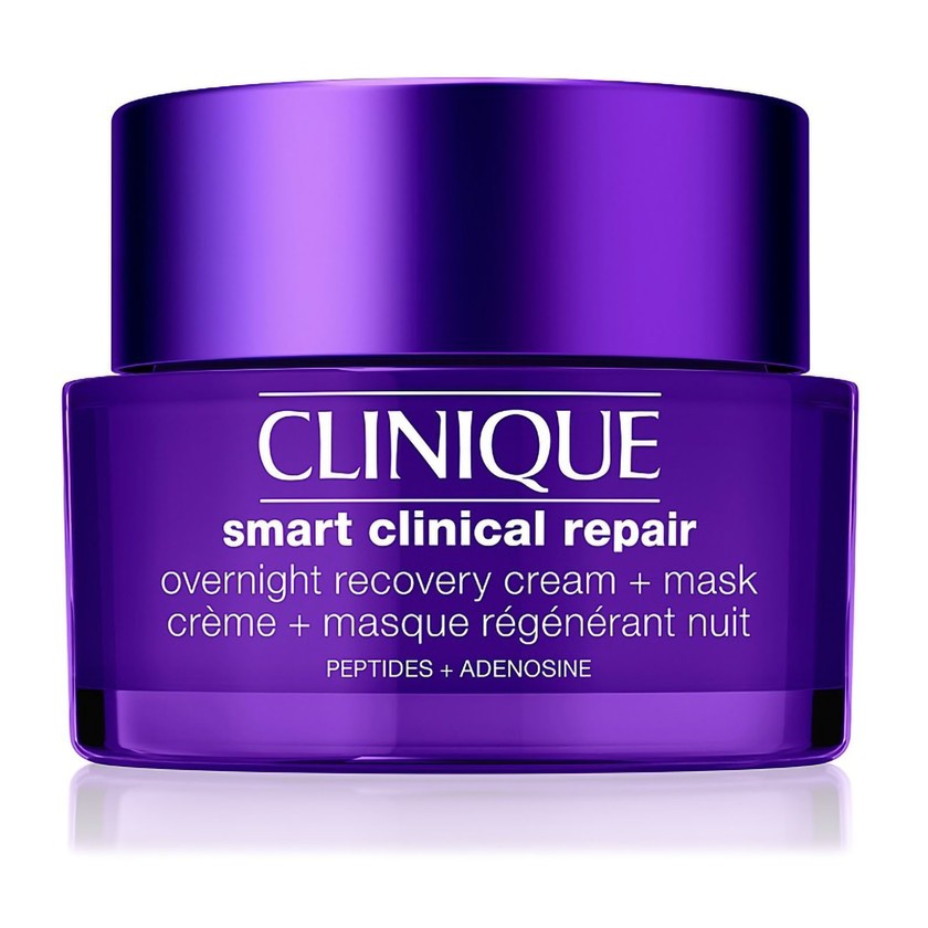 Clinique SMART KLINISK REPAIR NATRECOVERY CREAM + MASCHERA 50 ML