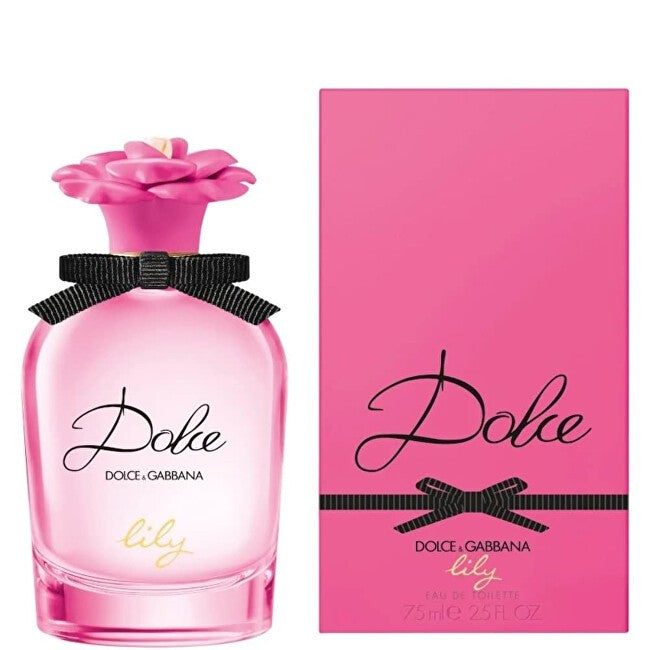 Dolce &amp; gabbana DOLCE LILY EAU DE TOILETTE Spray for kvinner 50 ML
