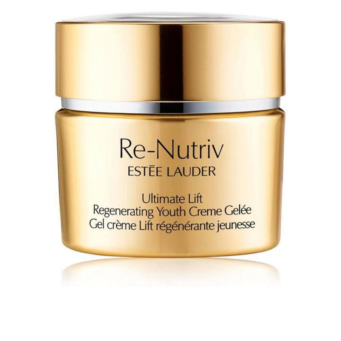 Estée Lauder Re-Nutriv Ultimate Lift Jugend-Regenerierende Creme-Gel 50 ml — Gesichtscreme 