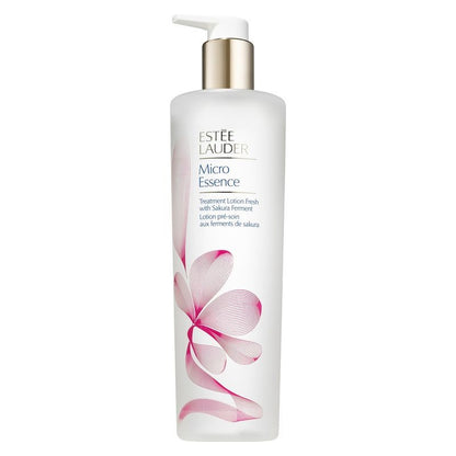 Estée Lauder Micro Essence Fresh Treatment Lotion with Sakura Ferment 400 ml — Toner 