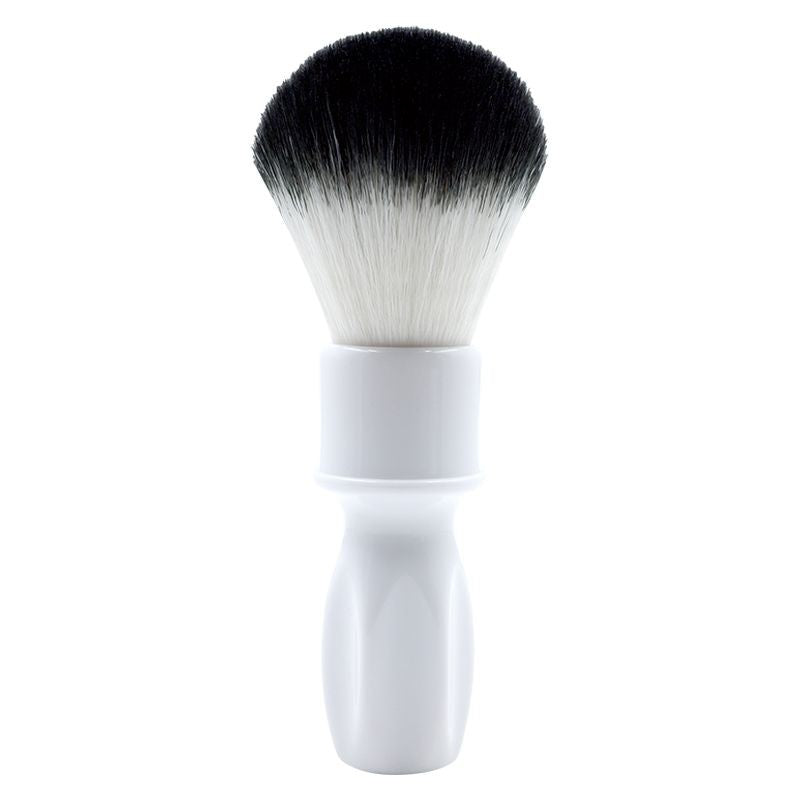 Furbo BROCHA DE AFEITAR BLANCA - BROCHA SINTÉTICA