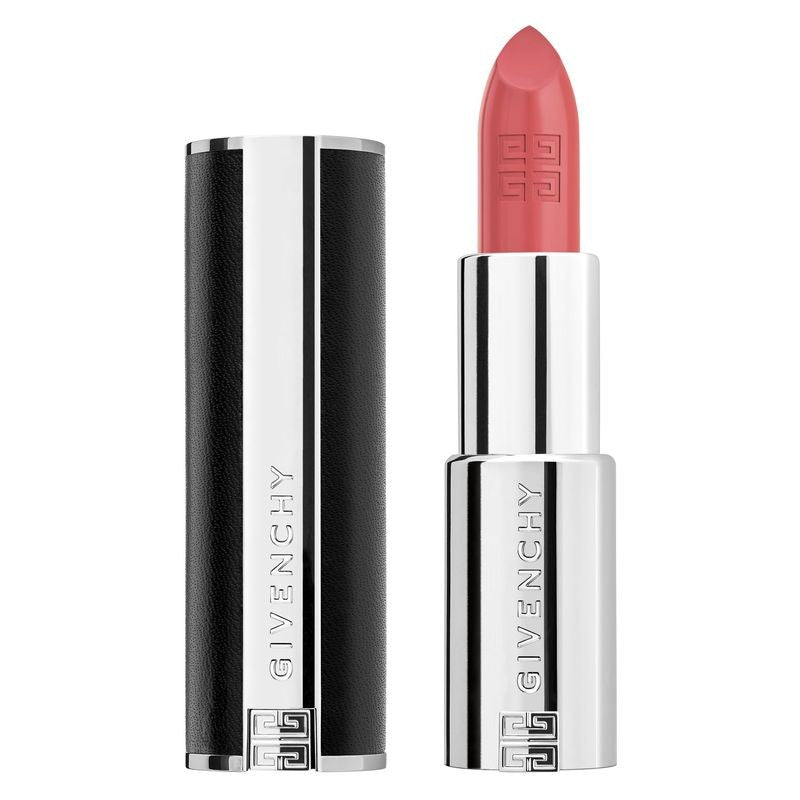 Givenchy Le Rouge Interdit Intense Silk 112 Mousseline Nude — Lipstick 