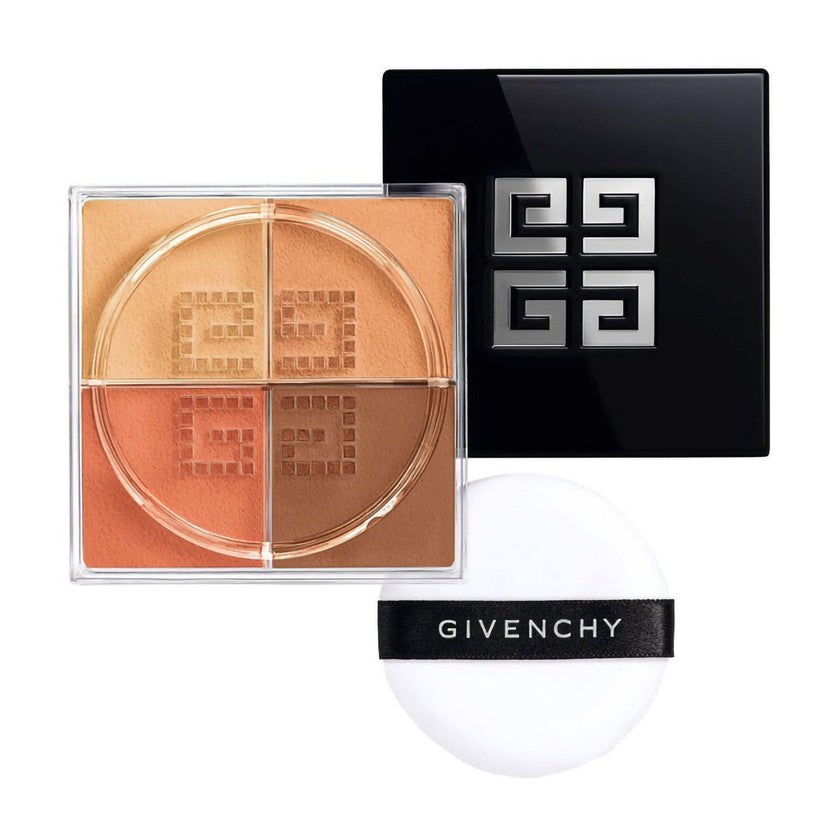 Givenchy Prisme Libre 4-Color Powder 06 Organza Ambré — Powder 