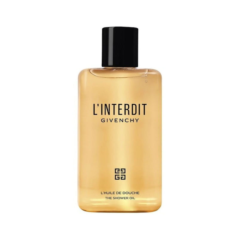 Givenchy L'INTERDIT ulei de dus 200 ML