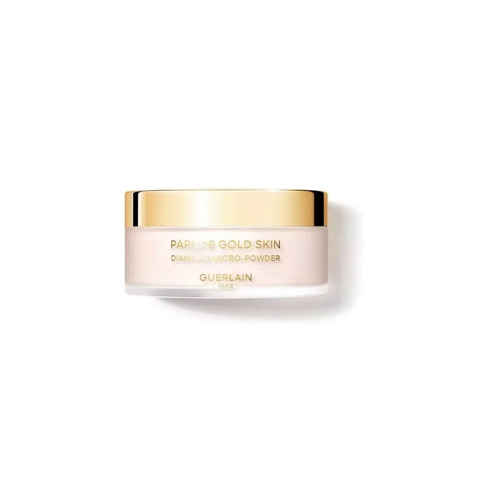 Guerlain PARURE GOLD SKIN DIAMANT MICRO-POEDER 01 - DOORZICHTIG (35 g)
