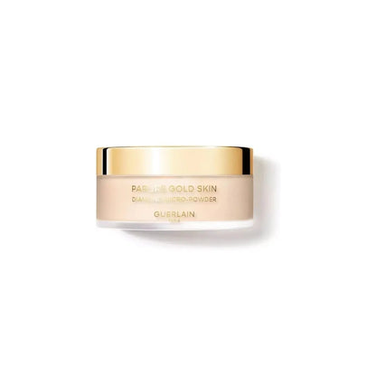Guerlain Parure Gold Skin Diamond Micro-Powder 02 Leicht 35 g — Puder 