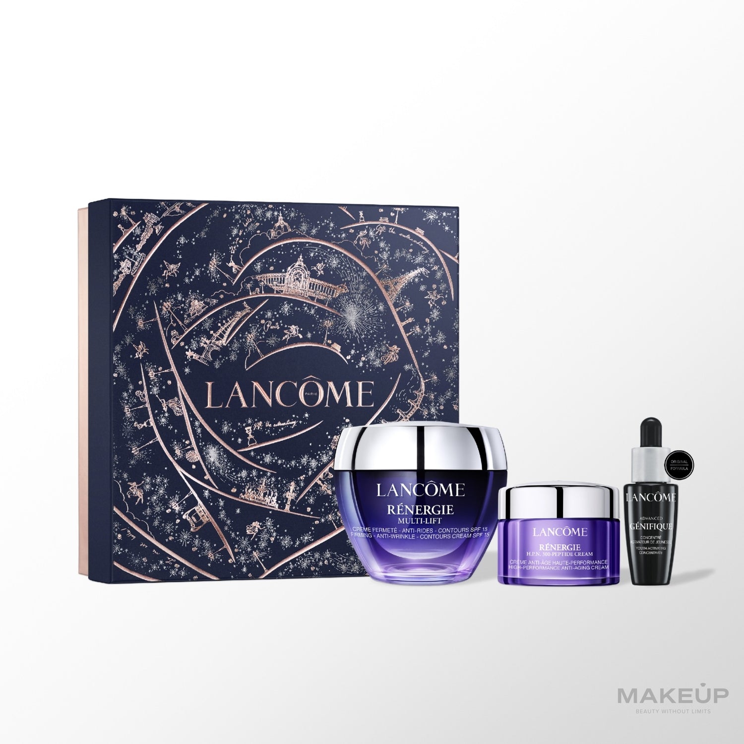 КОРОБОЧНЫЙ НАБОР Lancome RENÉRGIE КРЕМ MULTI-LIFT