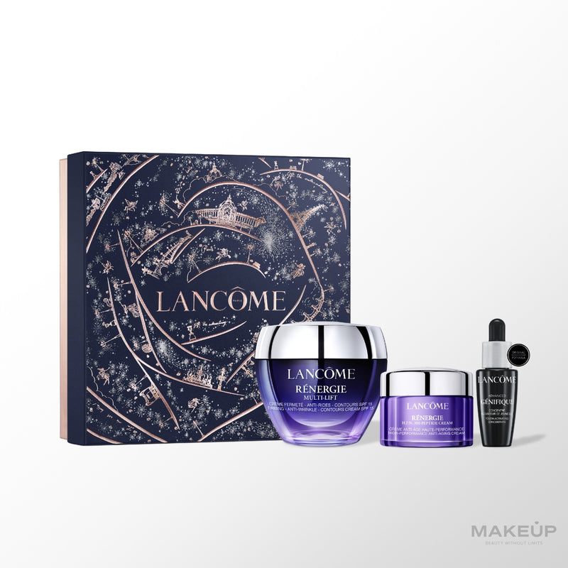 КОРОБОЧНЫЙ НАБОР Lancome RENÉRGIE КРЕМ MULTI-LIFT