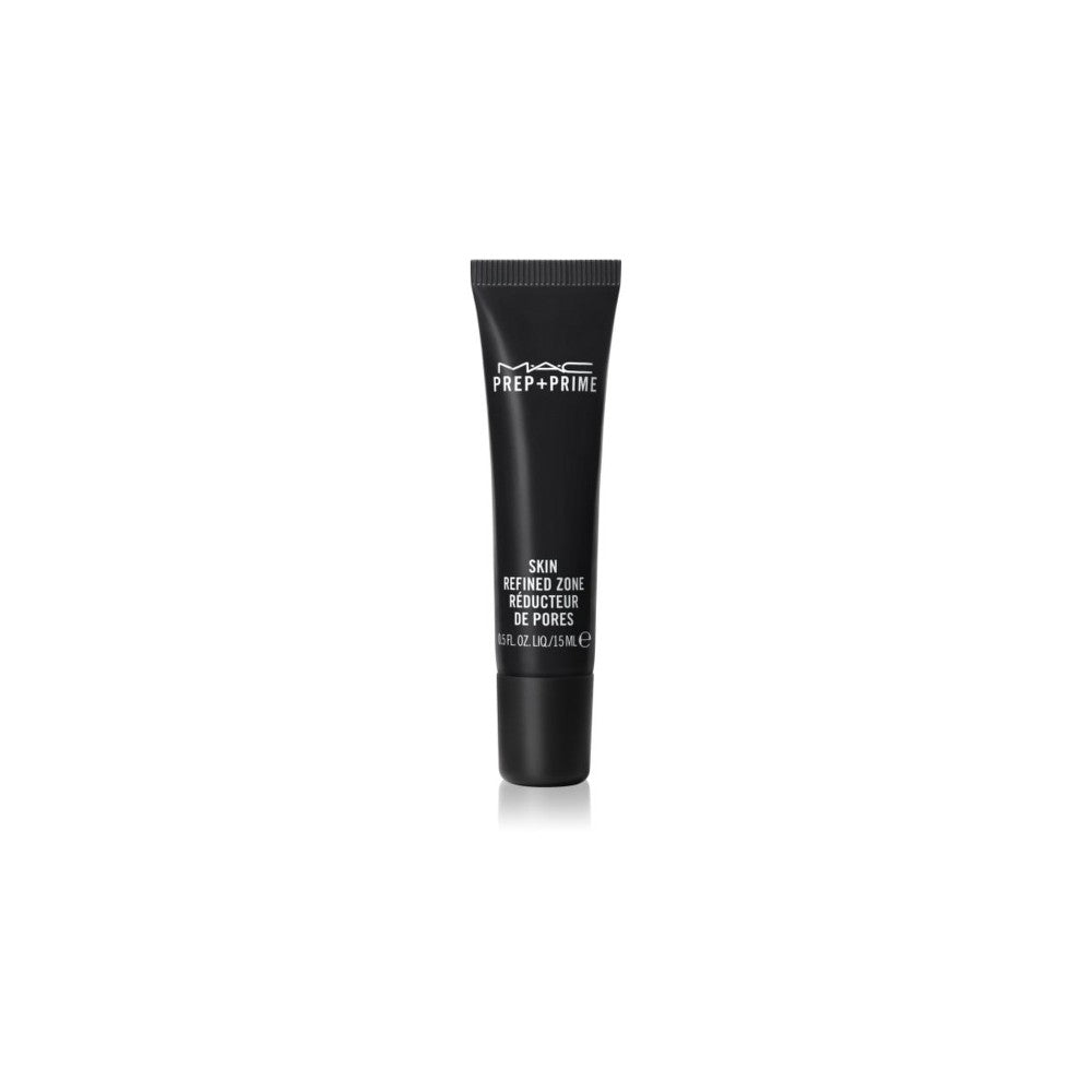 Mac プレップ + プライム スキン リファインド ゾーン オイルフリー エマルジョン 15 ml
