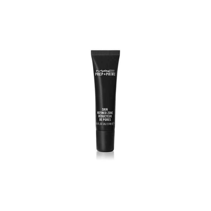 Mac プレップ + プライム スキン リファインド ゾーン オイルフリー エマルジョン 15 ml