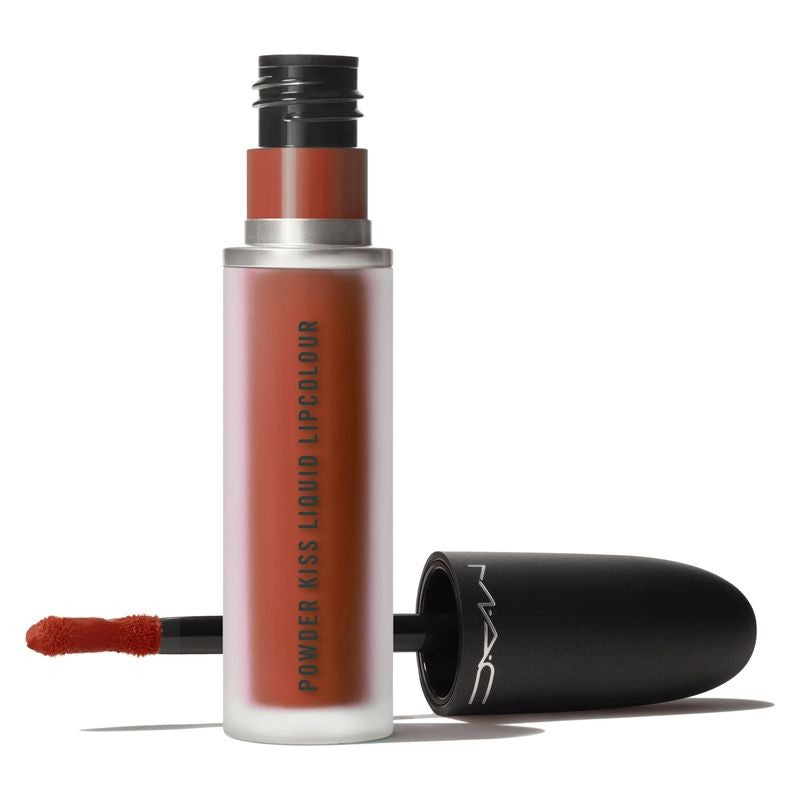 Mac Powder Kiss Liquid Rhythm &