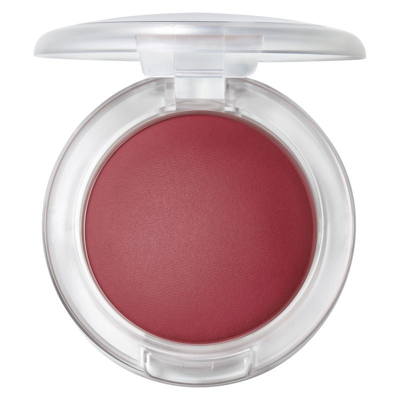 Mac Cosmetics Glow Play Blush Plush Pepper In Cream — Blush 