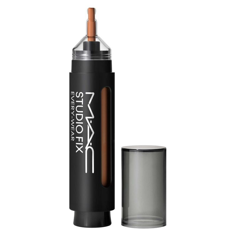 Mac Studio Fix Every-Wear All-Over Foundation And Concealer 2 In 1 Nc45 (12 Ml)
