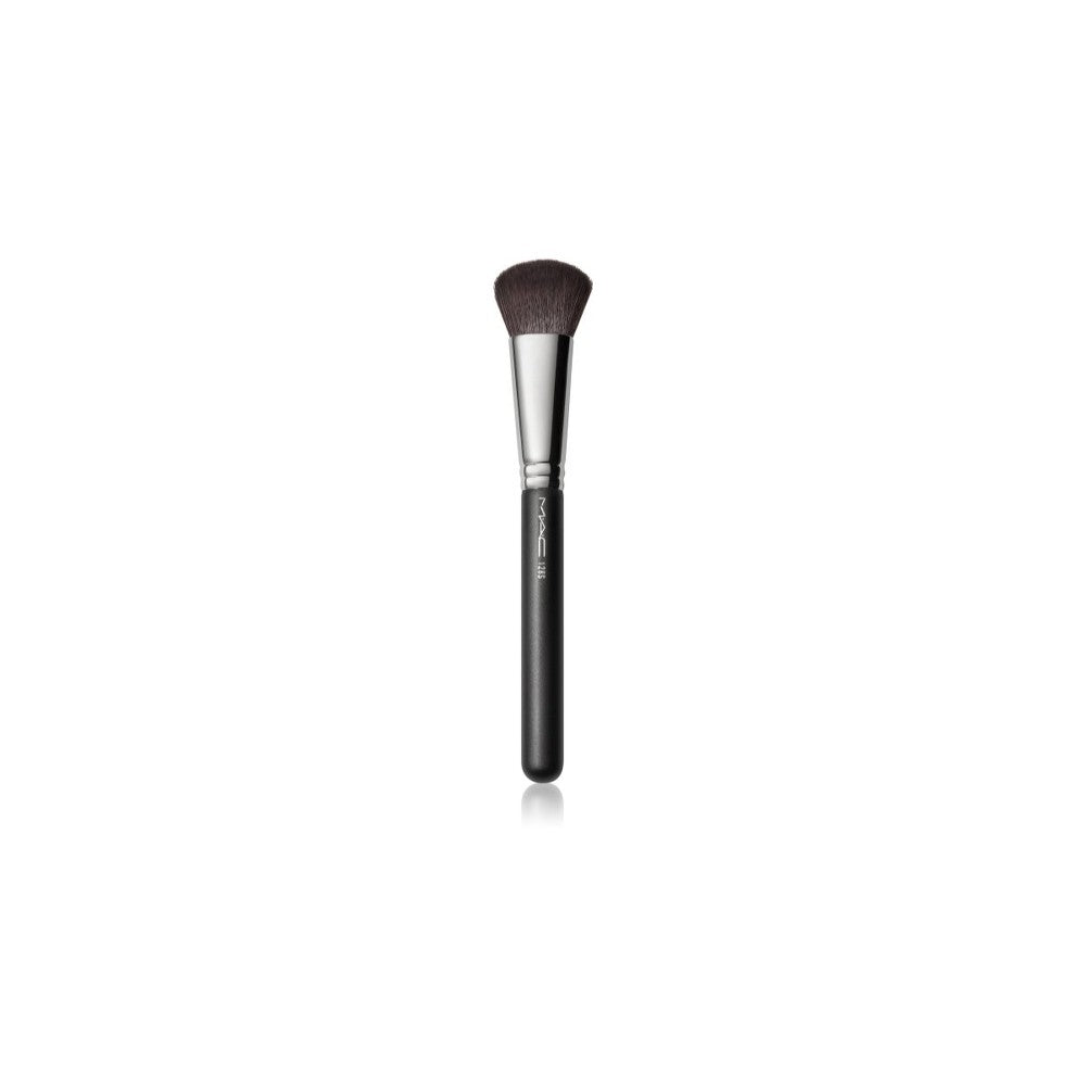 Mac 128S Split Fiber Brush with a Dual Function Ιδανικό για εφαρμογή ρουζ