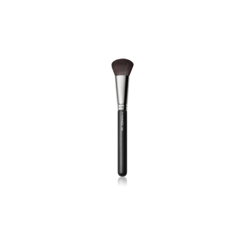 Mac 128S Split Fiber Brush with a Dual Function Ιδανικό για εφαρμογή ρουζ