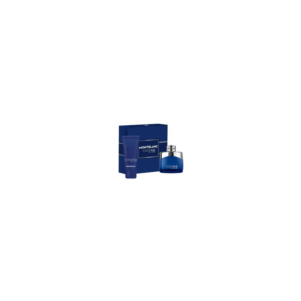 Montblanc Legend Blue boxset