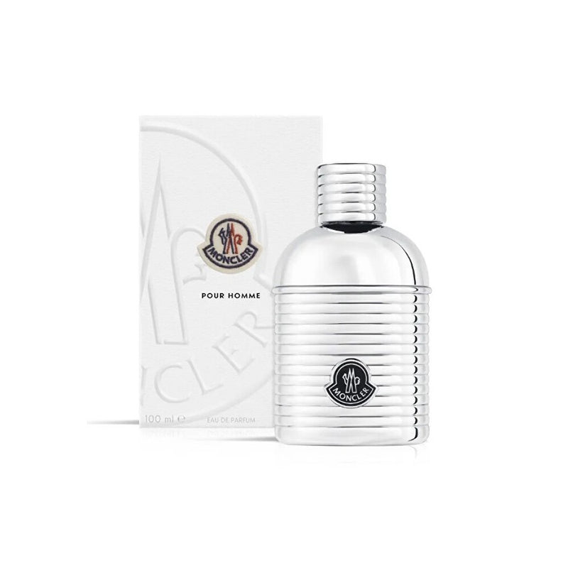 Moncler Eau de Parfum 60 ml Men — Eau de Parfum 