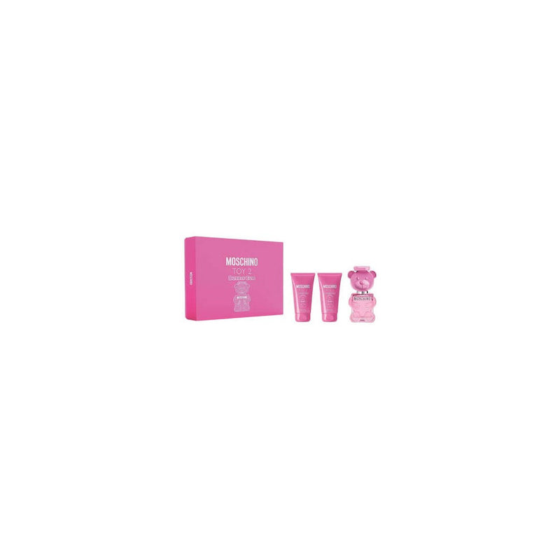 Moschino Set cutie Toy 2 Bubble Gum