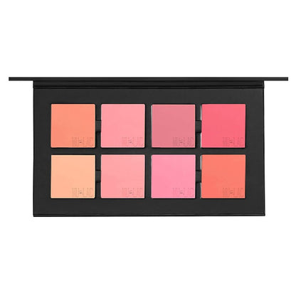 Mulac Moody Blush Palette Fard — Rouge-Palette 