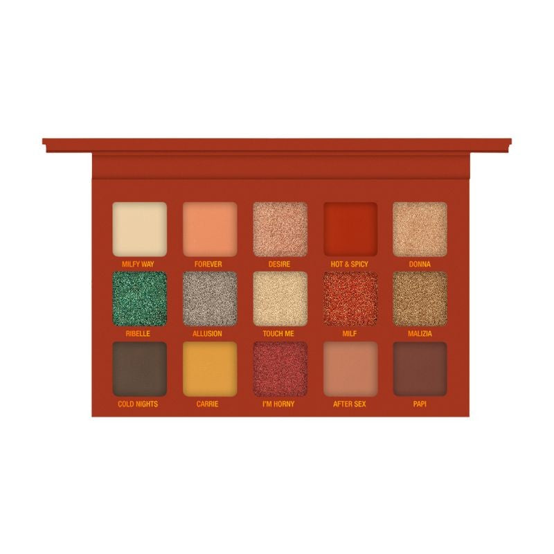 Mulac MILF - Palette de fards à paupières
