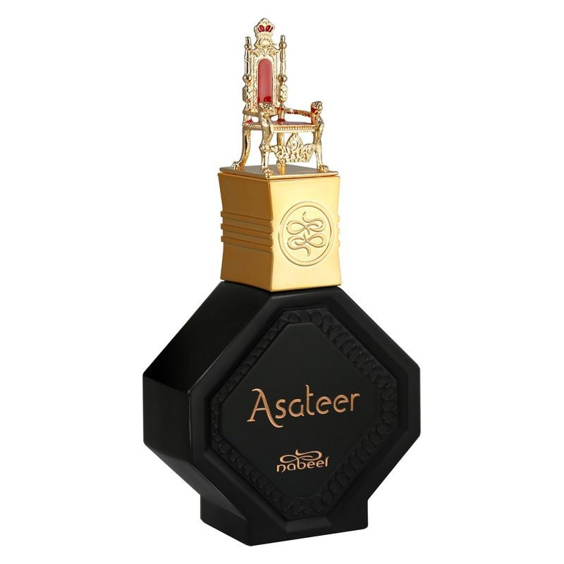 Nabeel Asateer Eau de Parfum Unisex 100 ml — Eau de Parfum 