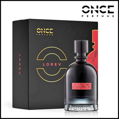 Once Parfym Lorev Eau de Parfum Intense 100 ml — Eau de Parfum