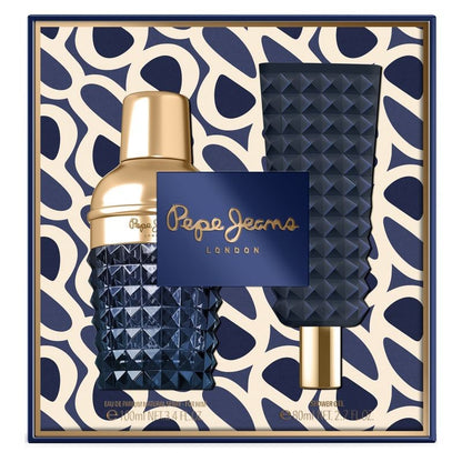 Pepe Jeans London Celebrate For Him — Geschenkset 