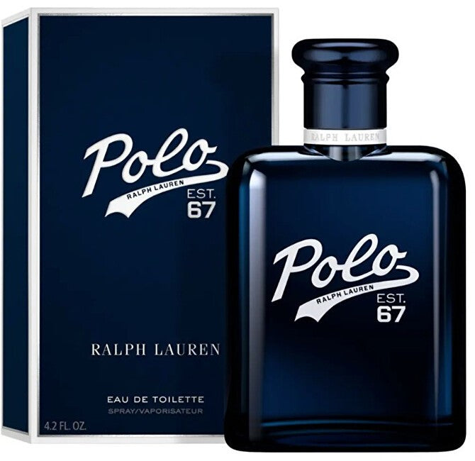 Ralph Lauren Polo Est.67 Eau De Toilette Vaporisateur 75 Ml