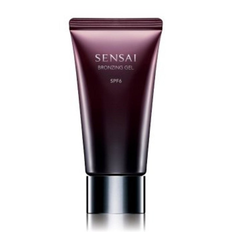 Sensai ג'ל שיזוף Spf 6 Bg63 - ברונזה נחושת
