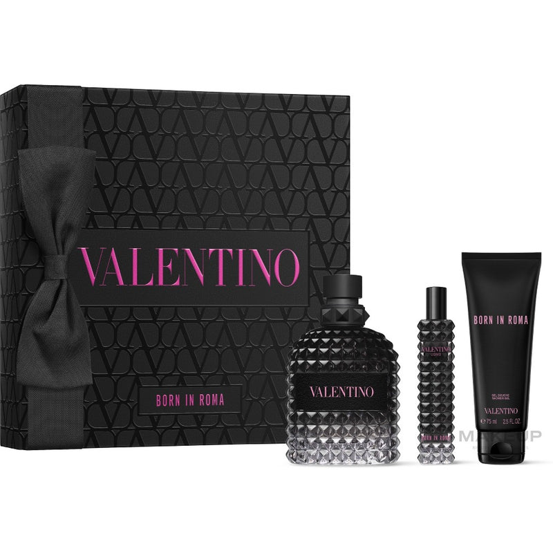 Caja Valentino Born In Roma para hombre