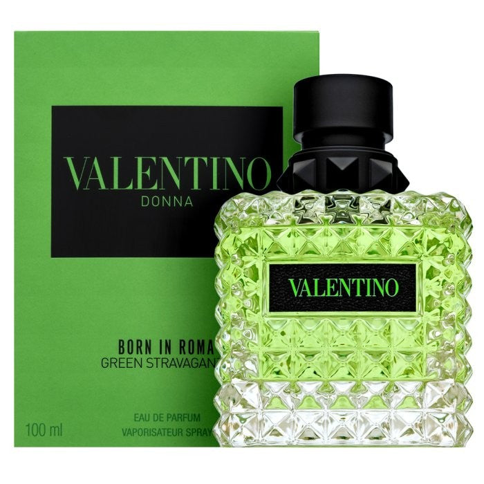 Valentino 出生于罗马 Donna Green Stravaganza 淡香精喷雾 100 毫升