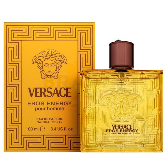 Versace Eros Energy For Men Eau De Parfum Spray 100 ml