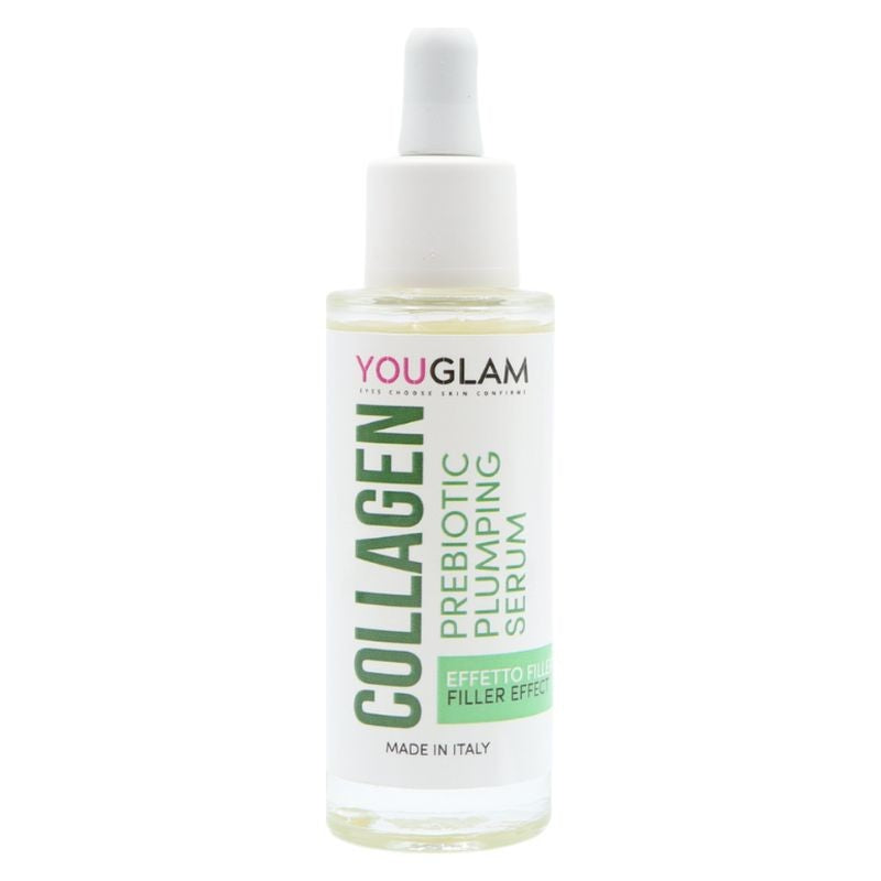 You Glam フィラー プレバイオティック エフェクト コラーゲン プランピング セラム 30 ml