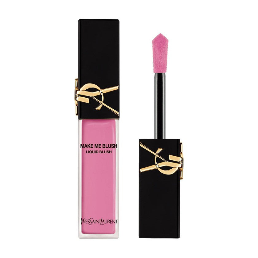 Yves Saint Laurent Nake Me Liquid Blush 66 - Fuchsia Fling (15 Ml)