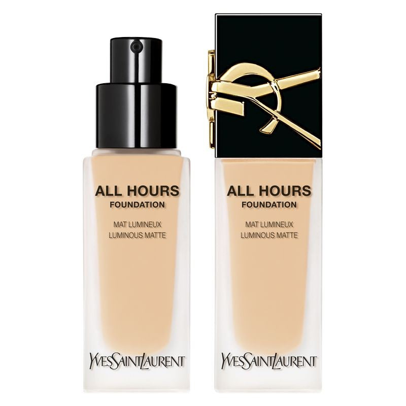 Yves Saint Laurent All Hours Luminous Matte Foundation LC1 — Foundation 