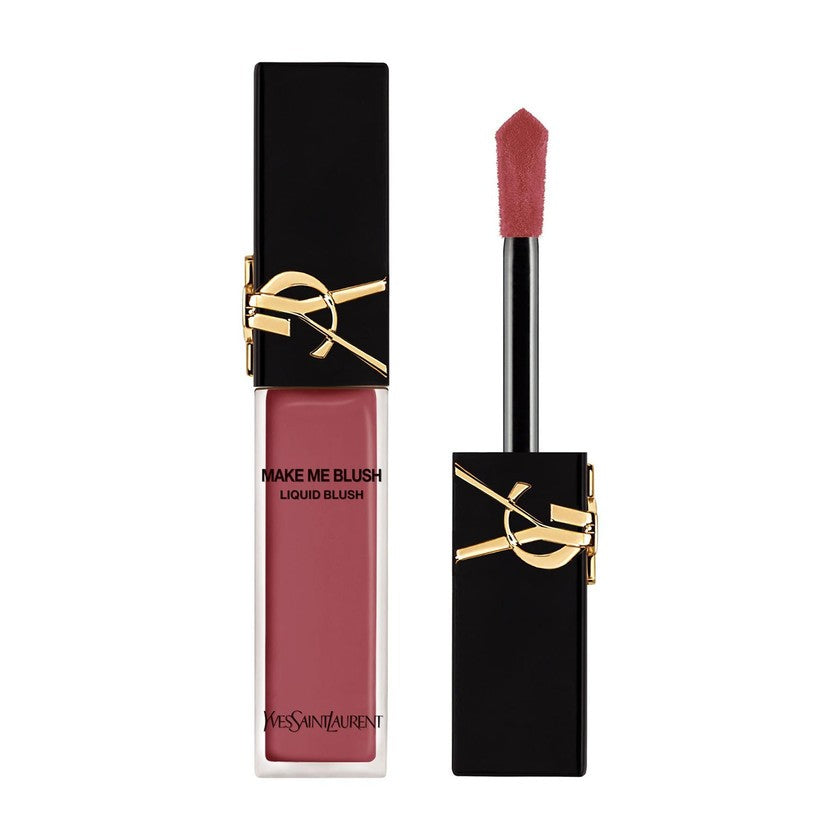 Yves Saint Laurent Nake Me Liquid Blush 54 - Berry Bang (15 ml)